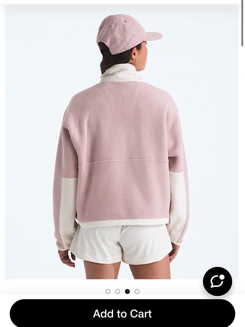 The North Face Yumiori Half-Zip Pullover - Picture 7 of 7